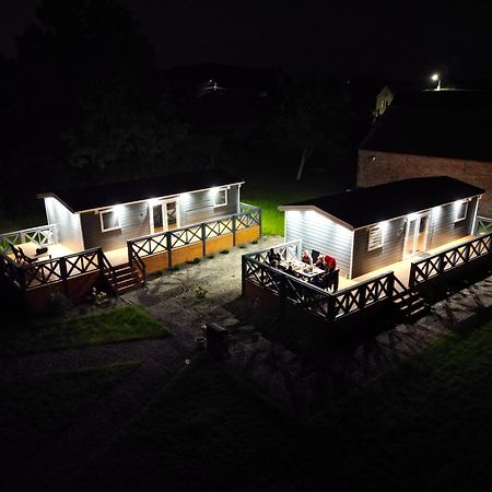 Nad Kamieniem - Domki Caloroczne Dolgie Exterior photo